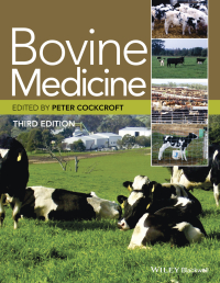 Cover image: Bovine Medicine 3rd edition 9781444336436