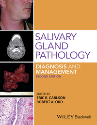 Cover image: Salivary Gland Pathology: Diagnosis and Management 2nd edition 9781118933756