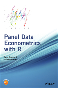 Imagen de portada: Panel Data Econometrics with R 1st edition 9781118949160