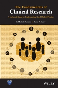 صورة الغلاف: The Fundamentals of Clinical Research: A Universal Guide for Implementing Good Clinical Practice 1st edition 9781118949597
