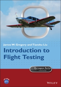 Imagen de portada: Introduction to Flight Testing 1st edition 9781118949825