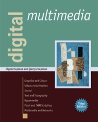 Cover image: Digital Multimedia 3rd edition 9780470512166