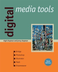 Cover image: Digital Media Tools 3rd edition 9780470012277