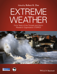 Imagen de portada: Extreme Weather 1st edition 9781118949955