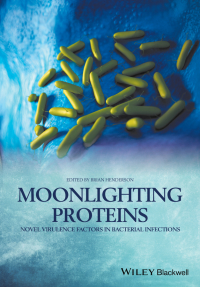 Cover image: Moonlighting Proteins 1st edition 9781118951118