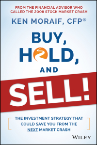 Omslagafbeelding: Buy, Hold, and Sell!: The Investment Strategy That Could Save You From the Next Market Crash 1st edition 9781118951491