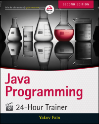 Cover image: Java Programming 2nd edition 9781118951453