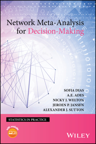 صورة الغلاف: Network Meta-Analysis for Decision-Making 1st edition 9781118647509