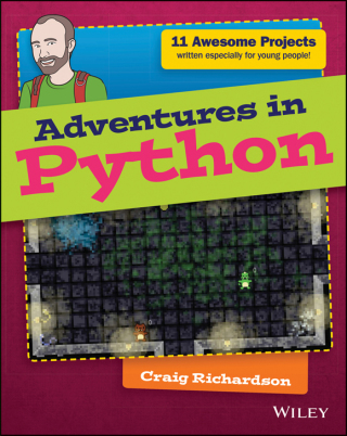 Imagen de portada: Adventures in Python 1st edition 9781118951798