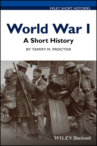 Imagen de portada: World War I: A Short History 1st edition 9781118951927