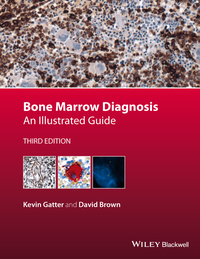 Titelbild: Bone Marrow Diagnosis: An Illustrated Guide 3rd edition 9781118253656