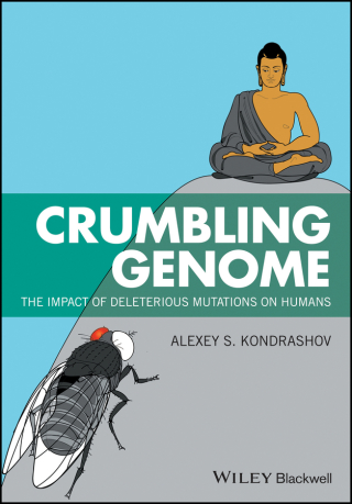 Cover image: Crumbling Genome 1st edition 9781118952115
