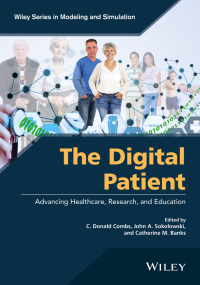 Cover image: The Digital Patient: Advancing Healthcare, Research, and Education 1st edition 9781118952757