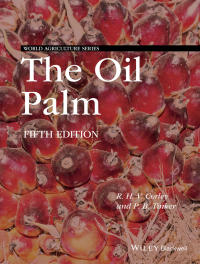 Cover image: The Oil Palm 5th edition 9781405189392