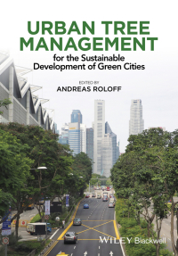 Imagen de portada: Urban Tree Management 1st edition 9781118954584