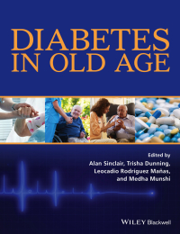 Imagen de portada: Diabetes in Old Age 4th edition 9781118954591