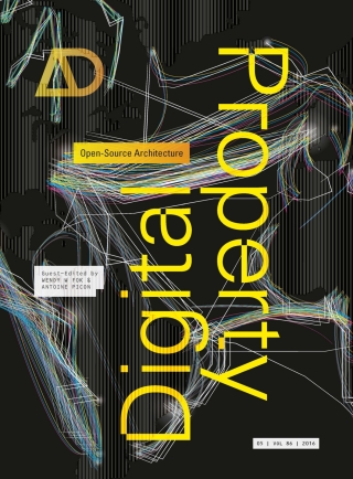 Imagen de portada: Digital Property: Open-source Architecture 1st edition 9781118954980