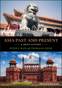 Imagen de portada: Asia Past and Present 1st edition 9781118955185