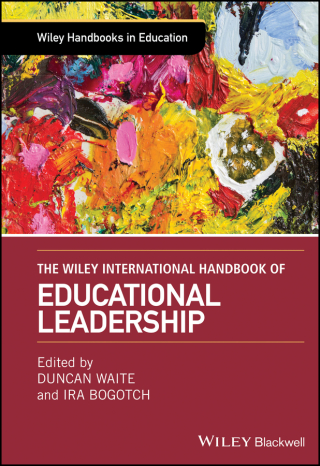 Imagen de portada: The Wiley International Handbook of Educational Leadership 1st edition 9781118956687