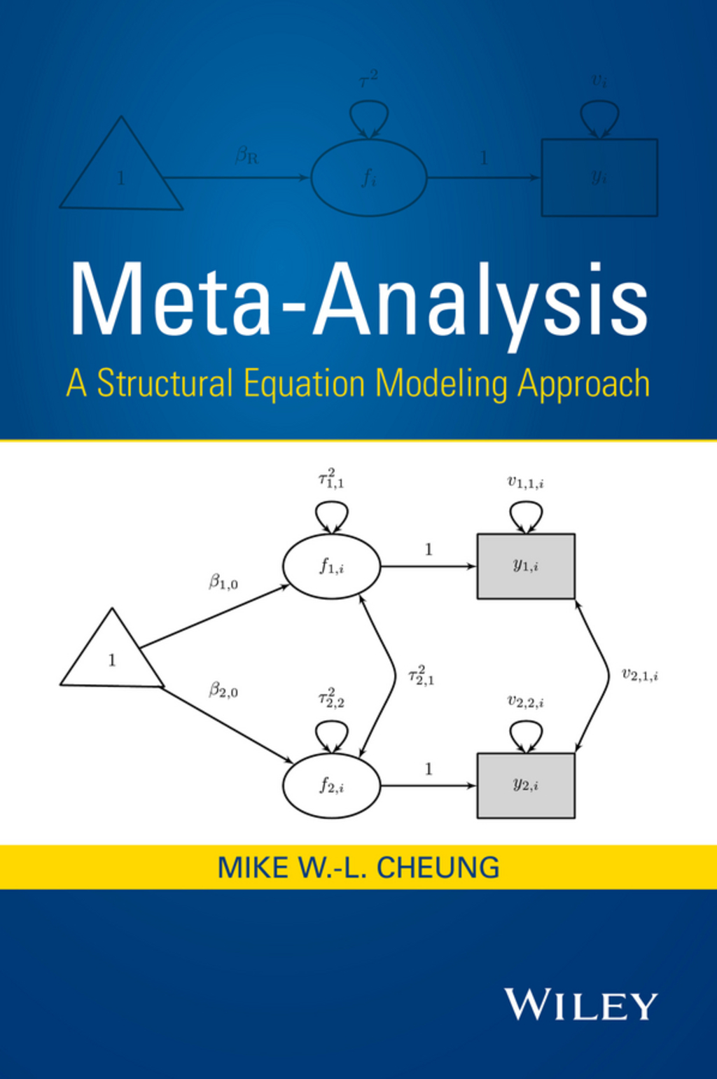 Meta-Analysis: A Structural Equation Modeling Approach 1st Edition