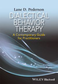 Cover image: Dialectical Behavior Therapy 1st edition 9781118957929