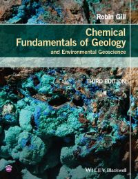 Imagen de portada: Chemical Fundamentals of Geology and Environmental Geoscience 3rd edition 9780470656655