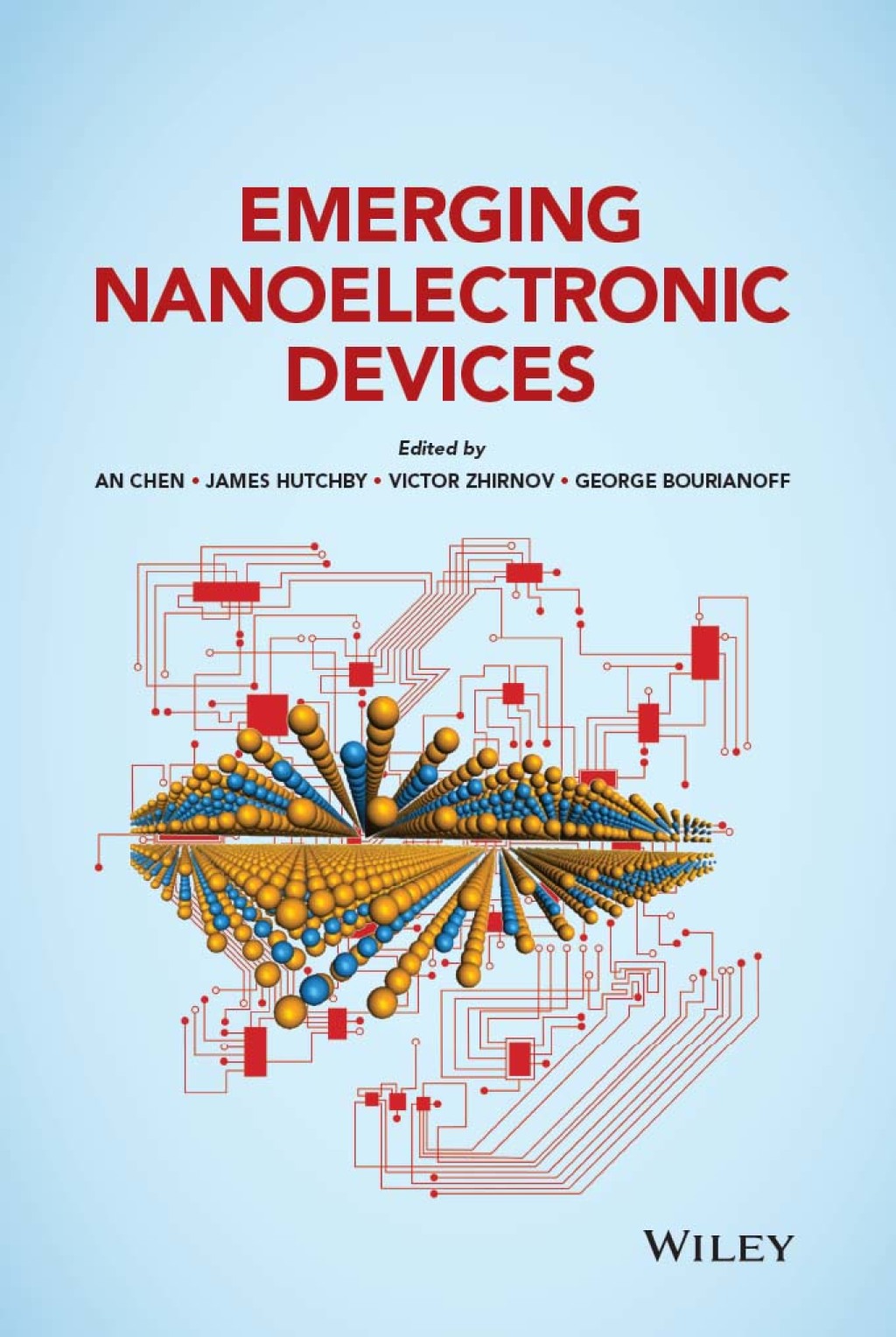 Emerging Nanoelectronic Devices 1st Edition