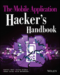 Imagen de portada: The Mobile Application Hacker's Handbook 1st edition 9781118958506