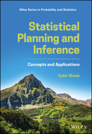Cover image: Statistical Planning and Inference 1st edition 9781119962786