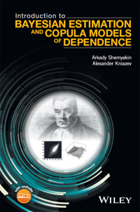 Imagen de portada: Introduction to Bayesian Estimation and Copula Models of Dependence 1st edition 9781118959015