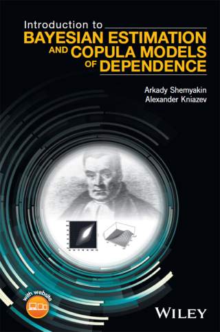 Immagine di copertina: Introduction to Bayesian Estimation and Copula Models of Dependence 1st edition 9781118959015