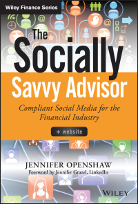 Imagen de portada: The Socially Savvy Advisor 1st edition 9781118959077