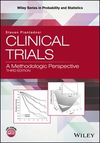 Cover image: Clinical Trials: A Methodologic Perspective 3rd edition 9781118959206