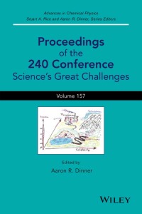 Imagen de portada: Proceedings of the 240 Conference 1st edition 9781118959596