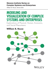 Cover image: Modeling and Visualization of Complex Systems and Enterprises 1st edition 9781118954133