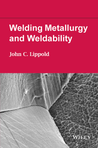 Imagen de portada: Welding Metallurgy and Weldability 1st edition 9781118230701