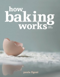 Imagen de portada: How Baking Works 3rd edition 9780470392676