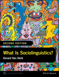 Omslagafbeelding: What Is Sociolinguistics? 2nd edition 9781118960745