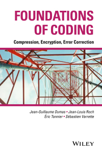 Cover image: Foundations of Coding: Compression, Encryption, Error Correction 1st edition 9781118881446