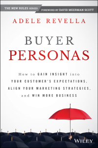 Cover image: Buyer Personas 1st edition 9781118961506