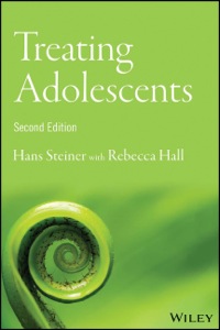 Cover image: Treating Adolescents 2nd edition 9781118881989