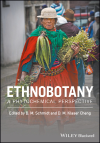 Imagen de portada: Ethnobotany: A Phytochemical Perspective 1st edition 9781118961902