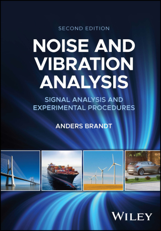 Cover image: Noise and Vibration Analysis 2nd edition 9781118962183