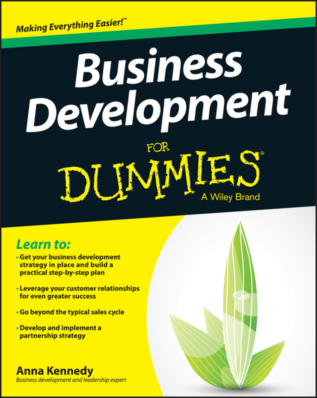 Business Development For Dummies 1st Edition