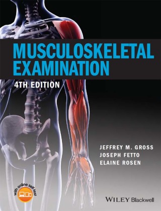 Cover image: Musculoskeletal Examination 4th edition 9781118962763