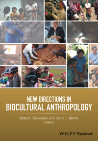Imagen de portada: New Directions in Biocultural Anthropology 1st edition 9781118962961