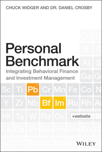 Cover image: Personal Benchmark 1st edition 9781118963326