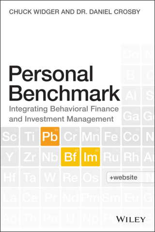 Cover image: Personal Benchmark 1st edition 9781118963326