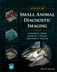 Imagen de portada: Atlas of Small Animal Diagnostic Imaging 1st edition 9781118964408