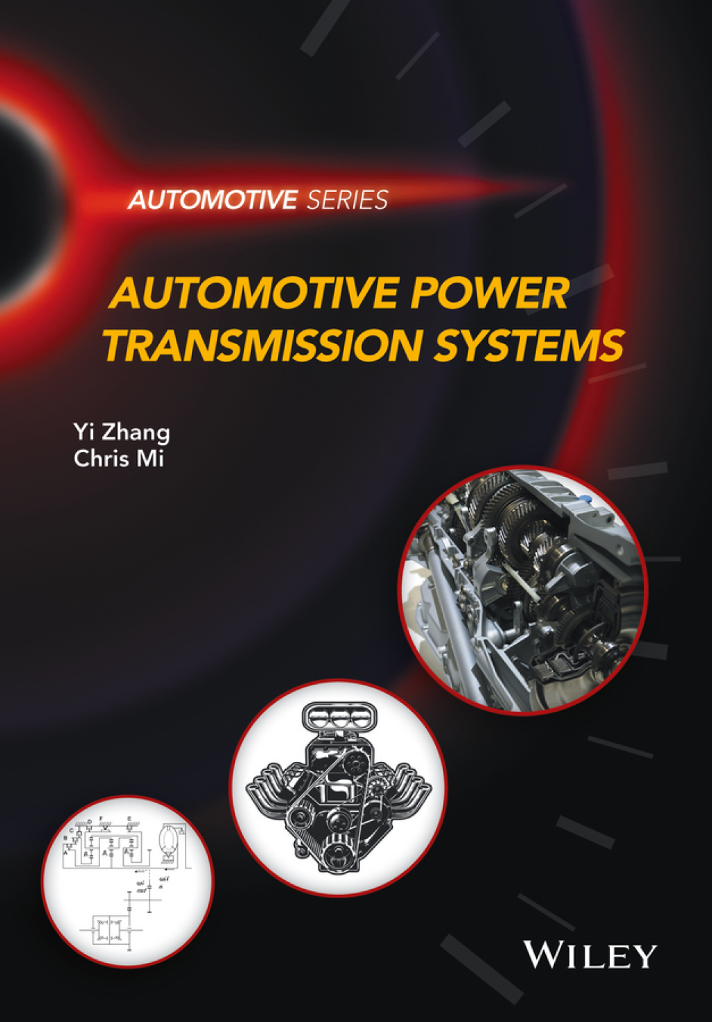 Automotive Power Transmission Systems 1st Edition